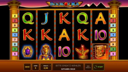 Book of Ra Tipps & Tricks für höhere Gewinne