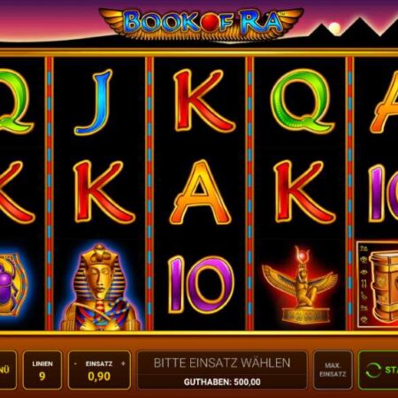 Book of Ra Tipps & Tricks für höhere Gewinne