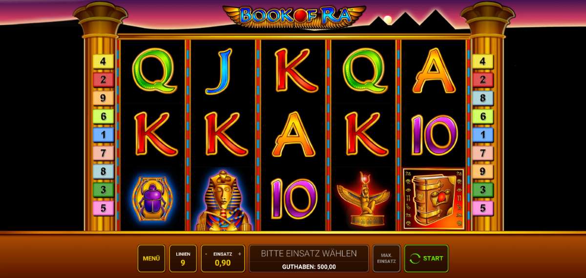 Book of Ra