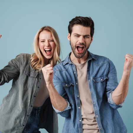 Lotto-Gewinn: Zwei Spieler holen sich jeweils über eine Million Euro