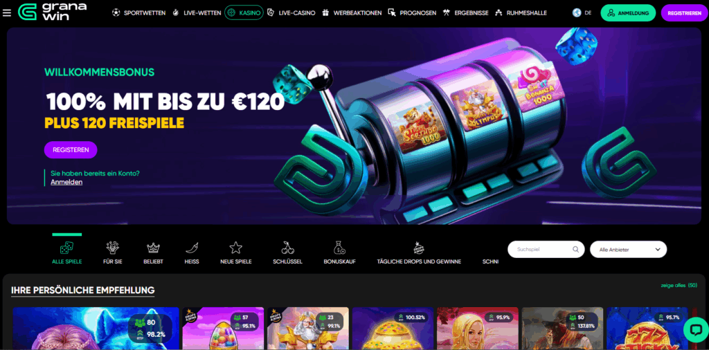 Granawin Casino