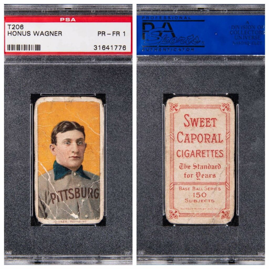 Honus Wagner (T206)