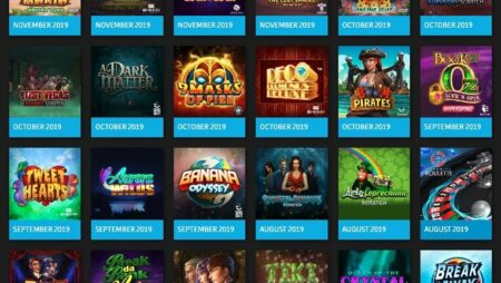 Microgaming Slots mit der höchsten RTP