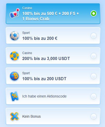 Onlyspins Bonus
