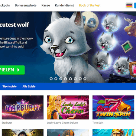 Quasar Gaming Online Casinos & Slots