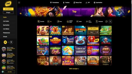 Zet Casino Verifizierung