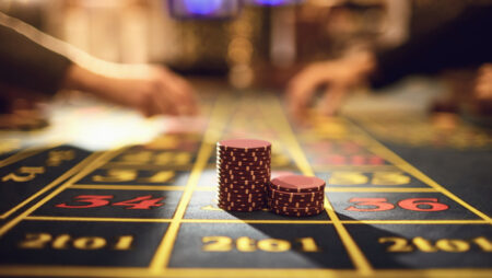 D’Alembert-Strategie im Roulette