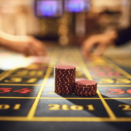 D’Alembert-Strategie im Roulette