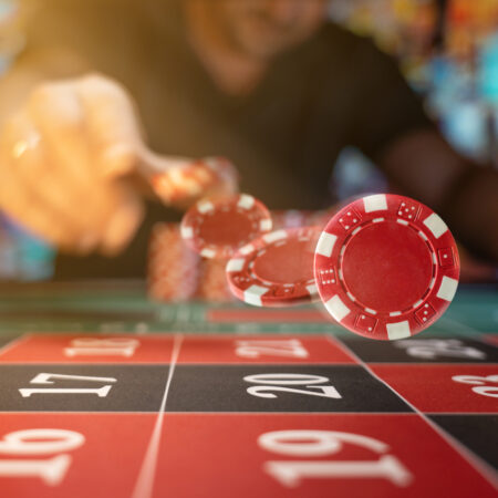 Das Paroli System für Roulette
