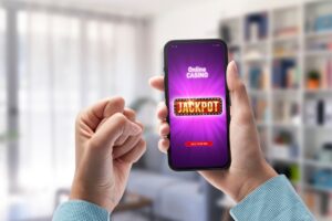 User,Winning,Jackpot,On,Online,Casino,App,,Online,Games,And