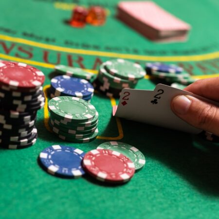 Double Exposure Blackjack Strategien & Regeln