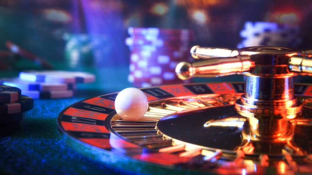 Die 1-3-2-6-System Roulette Strategie