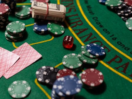 Vegas Strip Blackjack: Strategien & Tipps