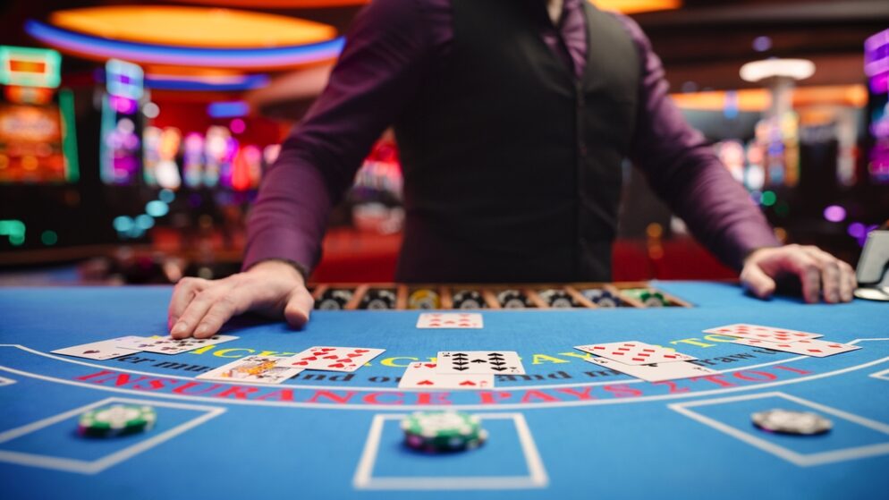 Beliebte Blackjack Varianten auf einem Blick