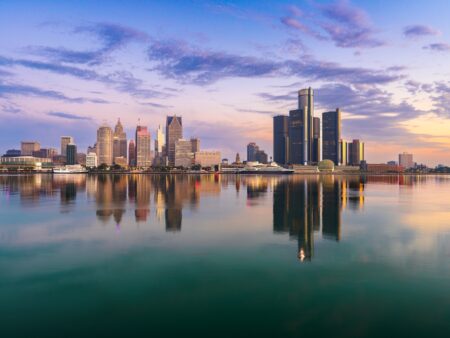 Einnahmen der Detroit-Casinos im September rückläufig