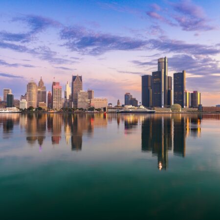Einnahmen der Detroit-Casinos im September rückläufig