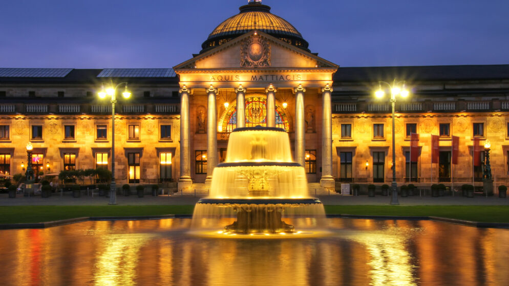 Casino Frankfurt: Die Besten Spielmöglichkeiten