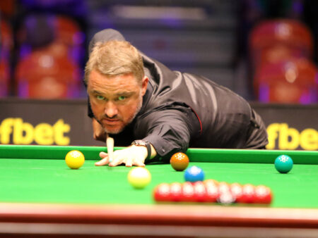 Stephen Hendry Vermögen: Einblick in das finanzielle Erbe der Snooker