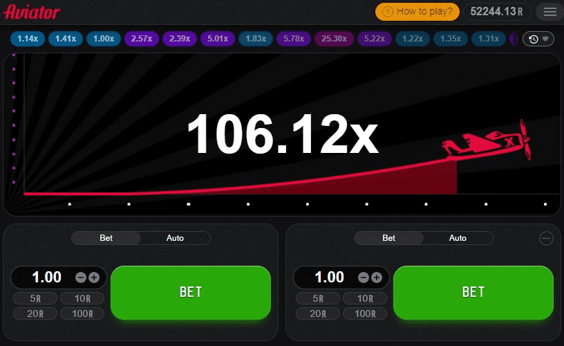 Aviator Slot Review 2