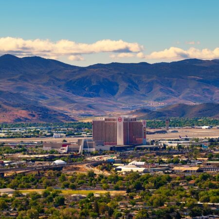 Reno Gaming & Entertainment: Grand Sierra Resort startet größte Expansion der Stadtgeschichte