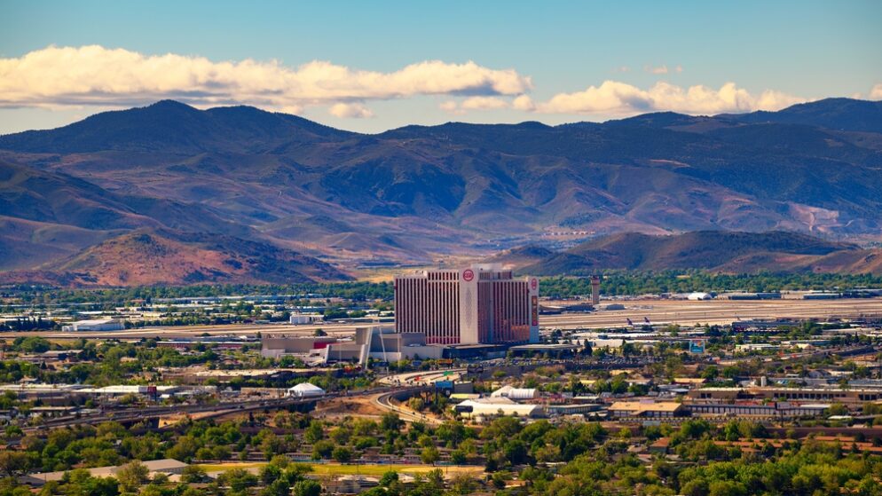 Reno Gaming & Entertainment: Grand Sierra Resort startet größte Expansion der Stadtgeschichte