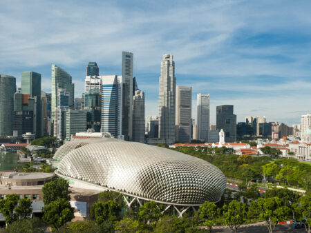 Singapur verschärft Strafen bei Online-Betrug und Glücksspiel