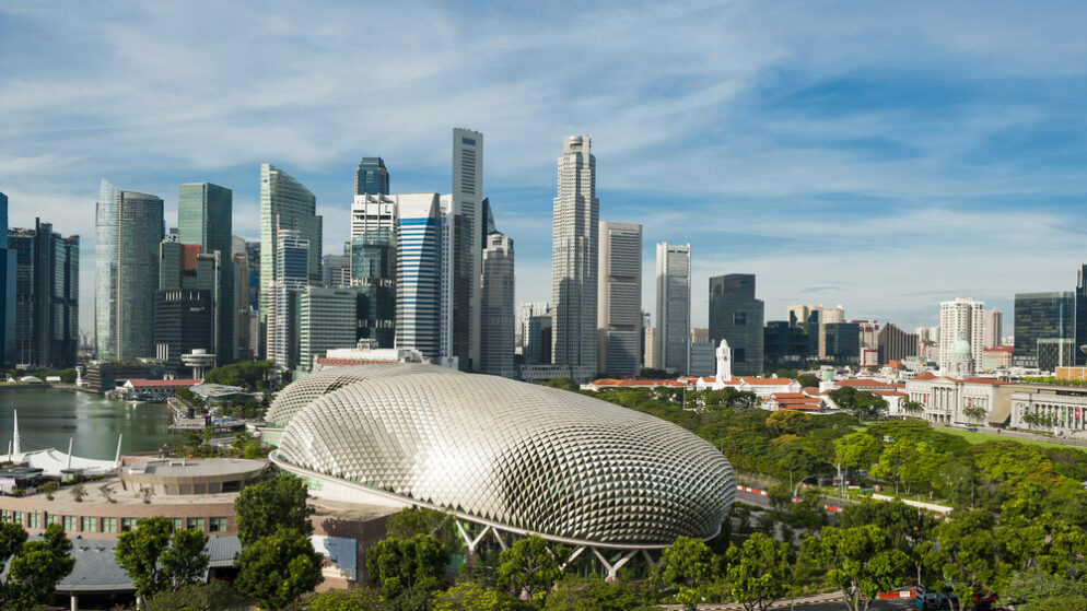 Singapur verschärft Strafen bei Online-Betrug und Glücksspiel