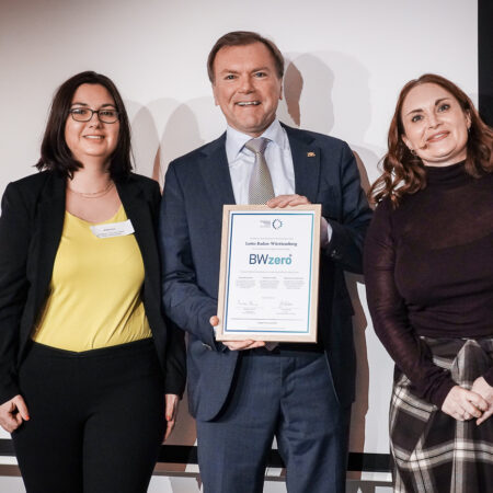 Lotto Baden-Württemberg erhält Klimaschutzlabel BWzero