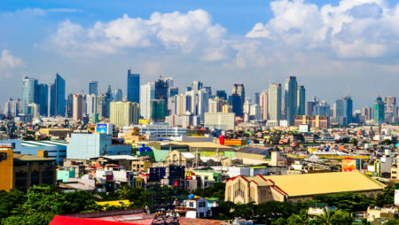 Große Razzia gegen illegales Online-Glücksspiel in Manila