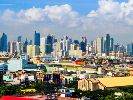 Große Razzia gegen illegales Online-Glücksspiel in Manila