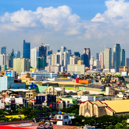 Große Razzia gegen illegales Online-Glücksspiel in Manila