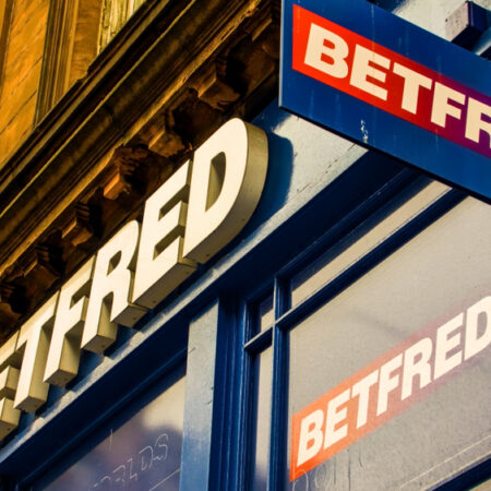 Betfred erneut wegen Lizenzverstößen bestraft