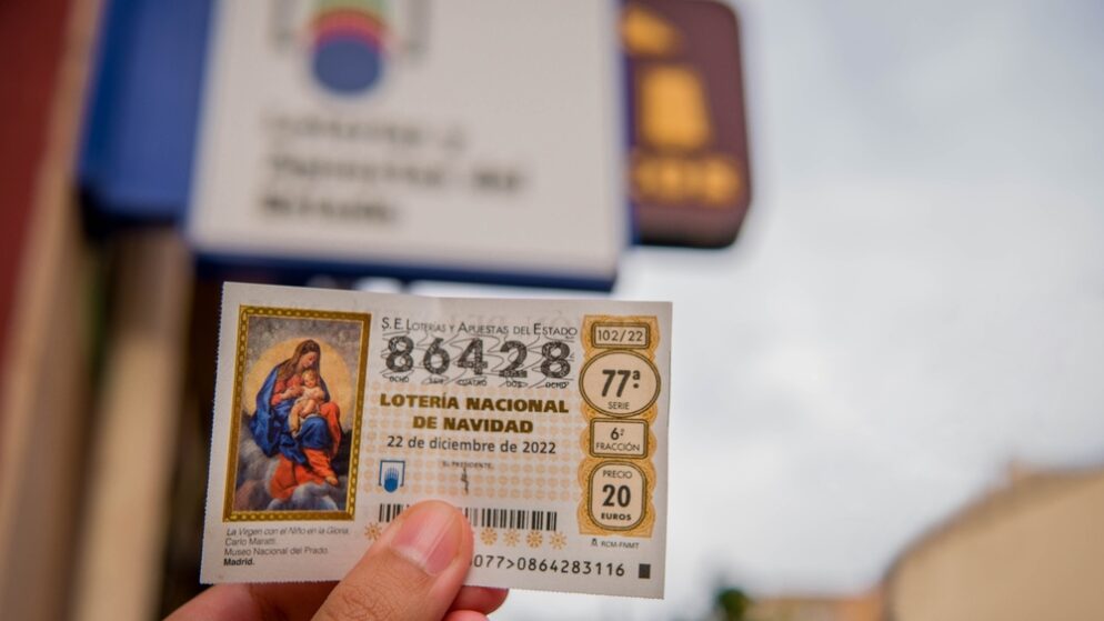 Wann ist El Gordo: Datum, Ziehung & Fakten