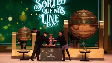 Wo kann man El Gordo spielen?