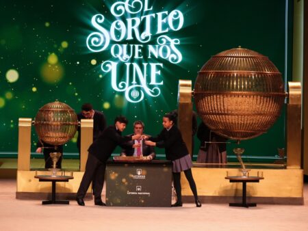 Wo kann man El Gordo spielen?