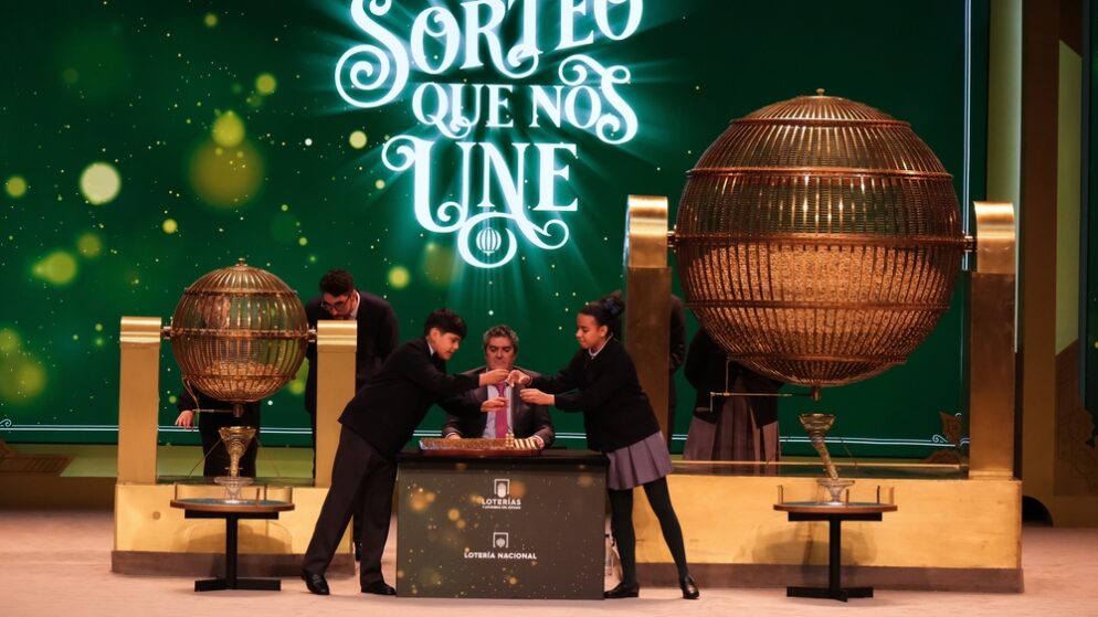 Wo kann man El Gordo spielen?