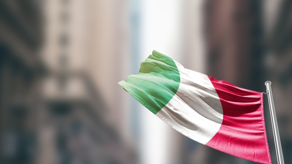 Italien ordnet iGaming-Markt neu und setzt auf Kontrolle statt Vielfalt