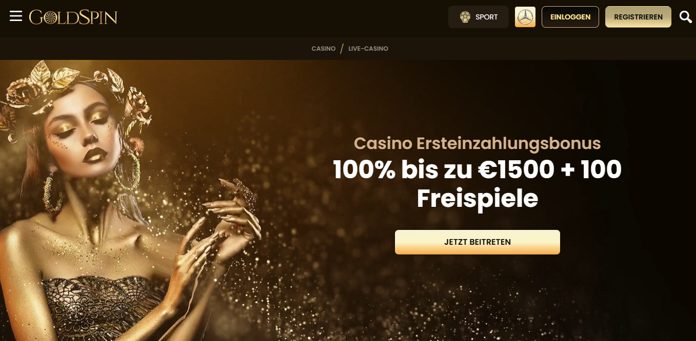 Goldspin Casino