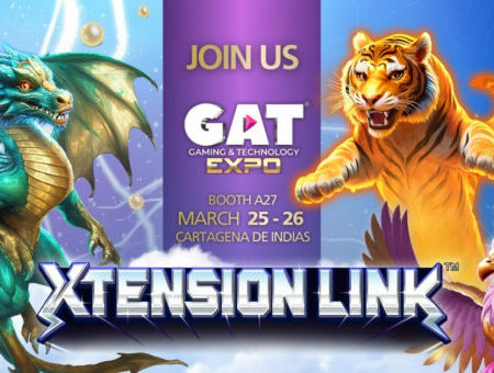 Novomatic präsentiert Xtension Link Portfolio auf GAT 2026
