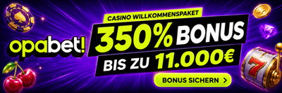OpaBet Banner mobil