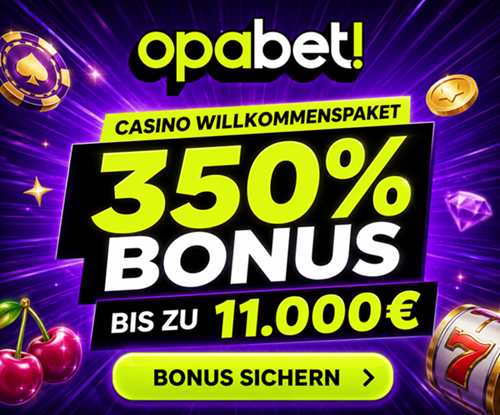 OpaBet Banner
