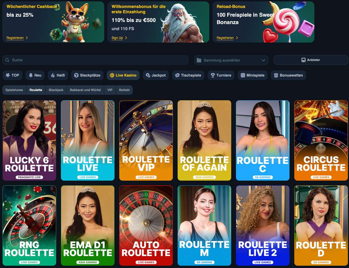 egogames roulette